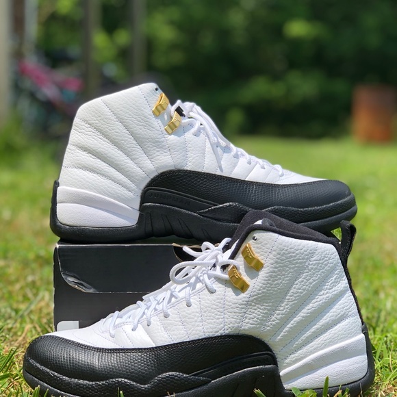 Jordan 12 “Taxi” - Picture 2 of 5